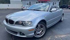 2005 BMW 3 Series 330Ci