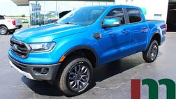 2022 Ford Ranger Lariat