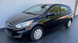 2015 Hyundai Accent GS