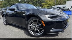 2016 Mazda MX-5 Miata Grand Touring