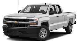 2017 Chevrolet Silverado 1500 Work Truck