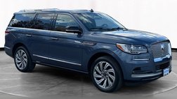 2023 Lincoln Navigator Reserve