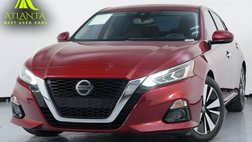2019 Nissan Altima 2.5 SV