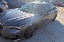 2024 Acura Integra w/A-SPEC