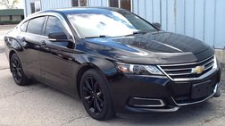 2016 Chevrolet Impala LT