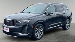 2020 Cadillac XT6 Premium Luxury
