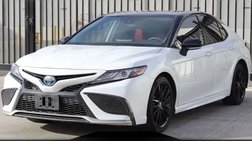 2022 Toyota Camry Hybrid XSE