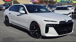 2024 BMW i7 xDrive60