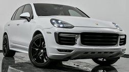 2016 Porsche Cayenne GTS