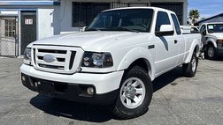 2007 Ford Ranger XLT