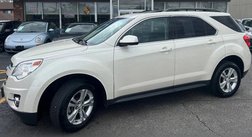 2014 Chevrolet Equinox LT