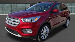 2019 Ford Escape SEL