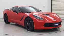 2017 Chevrolet Corvette Stingray
