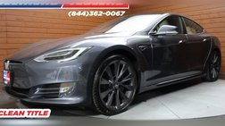 2021 Tesla Model S Long Range Plus