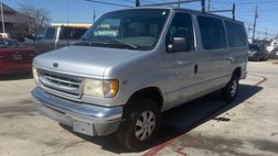 2001 Ford E-Series E-150 XLT