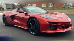 2026 Chevrolet Corvette E-Ray