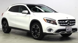 2020 Mercedes-Benz GLA-Class GLA 250