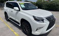 2022 Lexus GX 460 Base