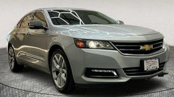 2018 Chevrolet Impala Premier