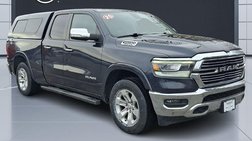 2020 Ram Ram Pickup 1500 Laramie