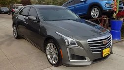 2017 Cadillac CTS 2.0T Luxury