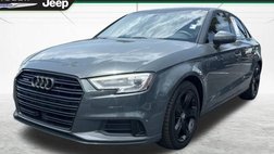 2018 Audi A3 2.0T quattro Premium