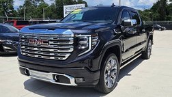 2023 GMC Sierra 1500 Denali