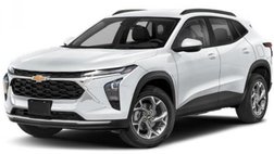 2026 Chevrolet Trax RS