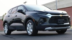 2022 Chevrolet Blazer LT