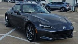2021 Mazda MX-5 Miata RF Grand Touring