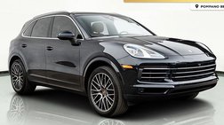2022 Porsche Cayenne 