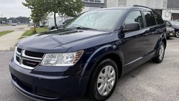 2019 Dodge Journey SE Value Package