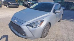 2019 Toyota Yaris L
