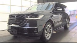 2025 Lincoln Navigator L Reserve