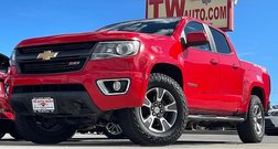 2017 Chevrolet Colorado Z71