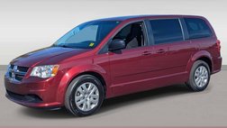 2017 Dodge Grand Caravan SE