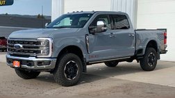 2025 Ford Super Duty F-350 King Ranch