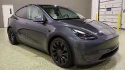 2022 Tesla Model Y Performance