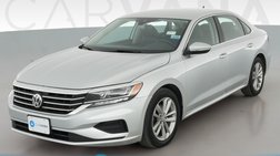 2020 Volkswagen Passat SE