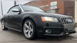 2011 Audi S5 3.0T quattro Premium Plus