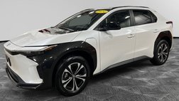 2024 Toyota bZ4X XLE