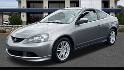 2006 Acura RSX 