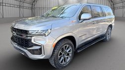 2021 Chevrolet Suburban Shield Z71