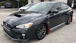 2015 Subaru WRX Premium