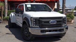 2018 Ford Super Duty F-350 XL