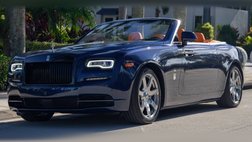 2017 Rolls-Royce Dawn Base
