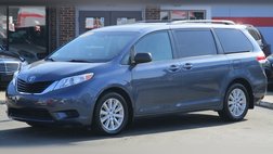 2014 Toyota Sienna LE 7-Passenger
