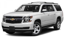 2020 Chevrolet Suburban Shield LT