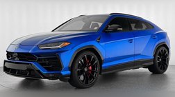 2022 Lamborghini Urus Base