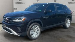 2022 Volkswagen Atlas Cross Sport SE 4Motion